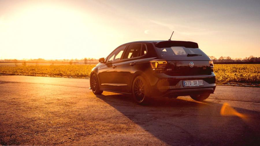  Volkswagen Polo GTI by Siemoneit Racing 2019 года  (фото 11 из 15)